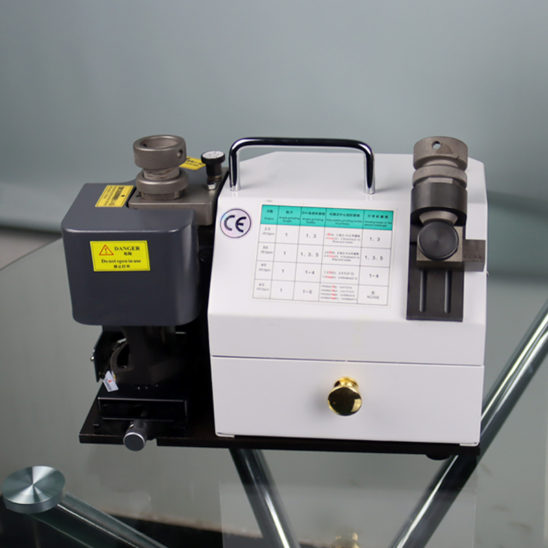 Máy mài dao phay ngón GD-313